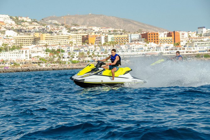 Tenerife Double Jet Ski Safari 40 Minute Guided Tour - Key Things I’d Watch Before You Go