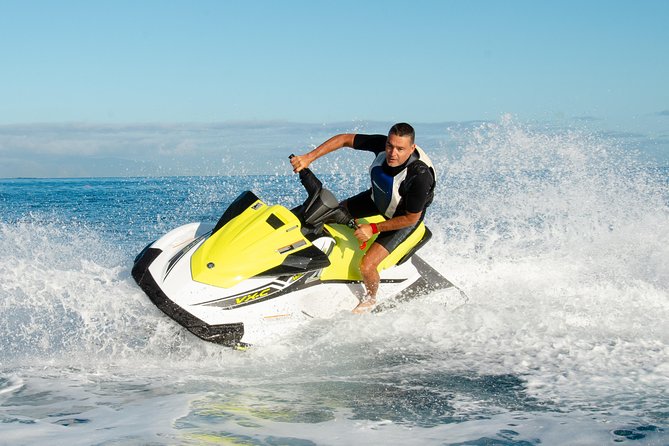 Tenerife Double Jet Ski Safari 40 Minute Guided Tour - Safety and Guidance: Why This Tour Feels First-Timer Friendly