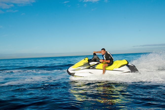 Tenerife Double Jet Ski Safari 40 Minute Guided Tour - Weight Limit and Physical Fit: The Reality Check