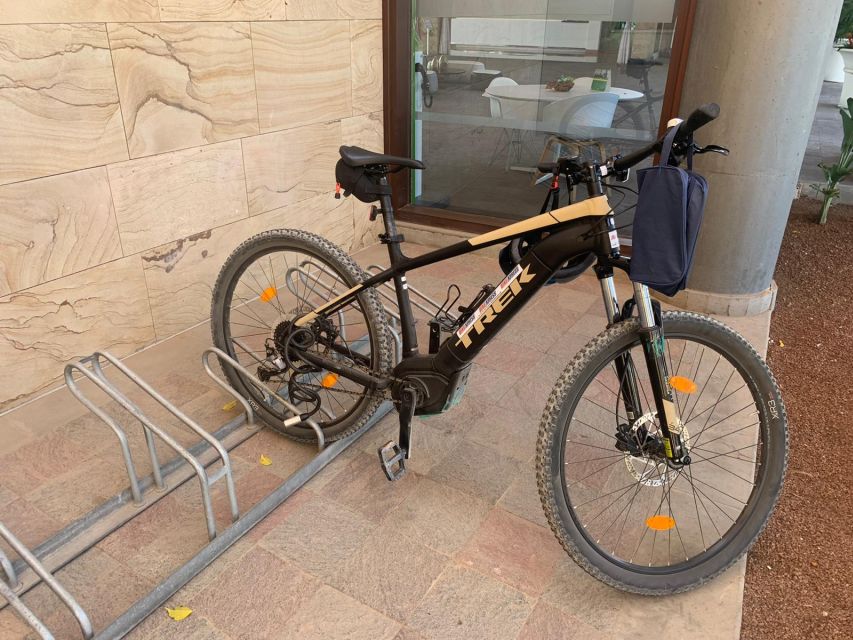 Tenerife: Electric Mountain Bike Rental with Hotel Delivery - Key highlights that matter on the ground
