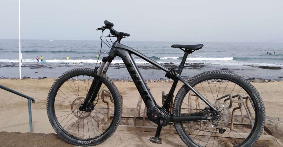 Tenerife: Electric Mountain Bike Rental with Hotel Delivery - Electric mountain biking with hotel delivery in south Tenerife