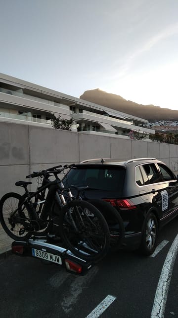 Tenerife: Electric Mountain Bike Rental with Hotel Delivery - What is included, and what you should plan for