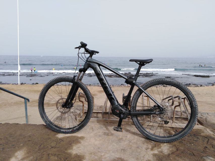 Tenerife: Electric Mountain Bike Rental with Hotel Delivery - Bosch-powered ease: what electric assistance really changes