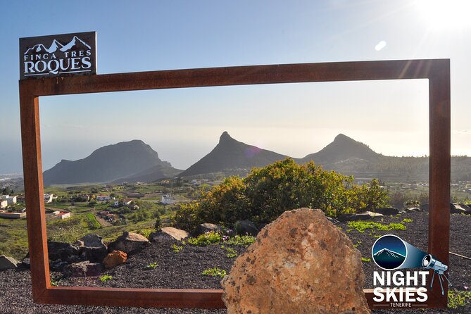 Tenerife Exclusive & Private Gastronomic, Sunset-Stargazing - What to wear and how to prep for a full evening outdoors