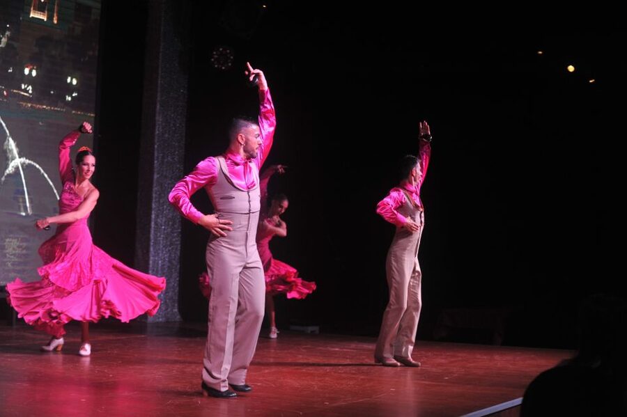 Tenerife: Flamenco Performance at Teatro Coliseo - Getting to the venue in Tenerife: taxis, pickup windows, and remote-location reality