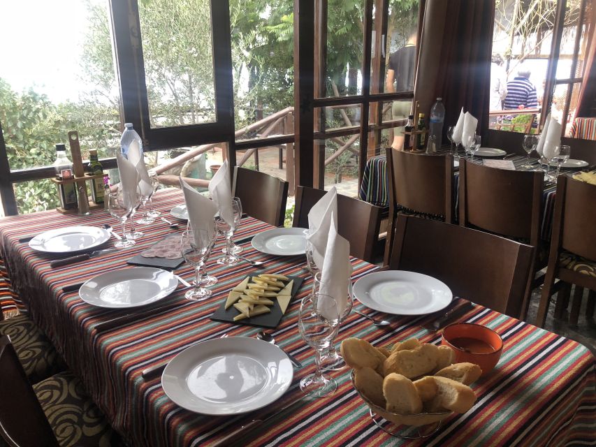 Tenerife: Flavours and Wines of Tenerife Gastronomy Tour - The mountain road ride: why the drive matters for the wine stop