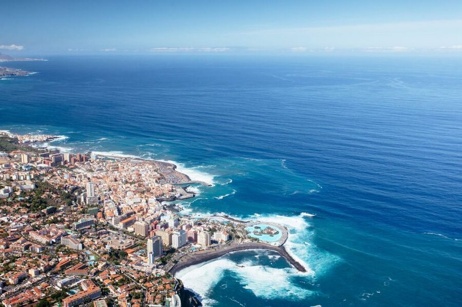 Tenerife: Full-Day Guided Island Tour - Candelaria Basilica and the Black Madonna stop