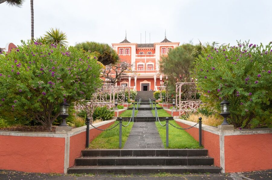 Tenerife: Full-Day Guided Island Tour - Pickup in the south, then a full loop with transfers included