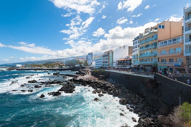 Tenerife Full Island Tour - Puerto de la Cruz Historic Muelle Pesquero: A Real Lunch Break