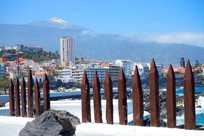 Tenerife Full Island Tour - La Orotava Valley from the Road: Why the Drive Matters