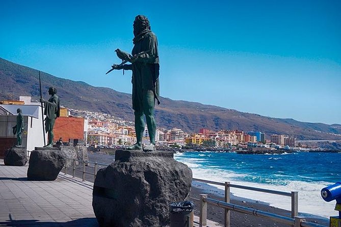 Tenerife Full Island Tour - Candelaria and the Basílica: Black Madonna and Guanche Kings