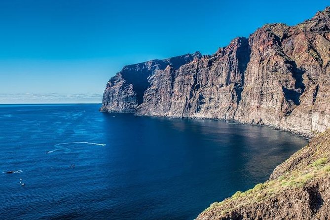 Tenerife Full Island Tour - Pickup in the South, Start Time at Los Cristianos