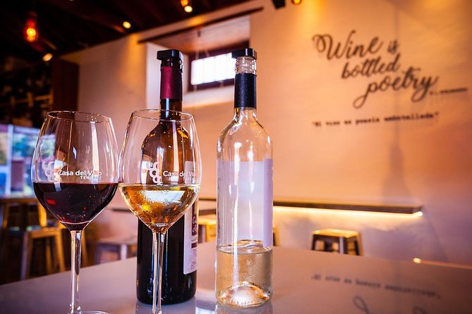 Tenerife Gastronomy Tour with Two Winery Visits and 4-Course Lunch - The Guide Makes or Breaks It