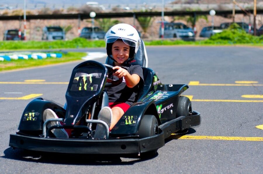 Tenerife: Go Karting Adventure - Picking the right kart: adults, teens, and the Junior Circuit