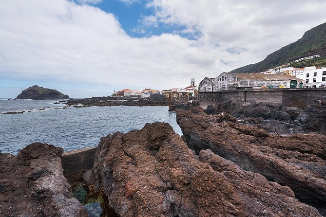Tenerife Grand Tour: including Teide National Park and Masca - Masca in Teno Rural Park: the road, the hamlet, the payoff