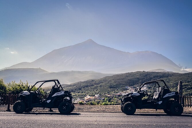 Tenerife Guided Buggy Discovery Tour Around Mount Teide - Why this Tenerife buggy tour feels different around Teide