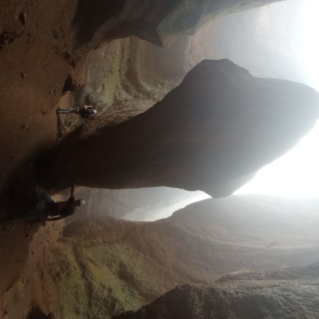 Tenerife: Guided Canyoning Experience in Los Arcos - The 45-minute approach hike, and why the 2023 fire affects your path