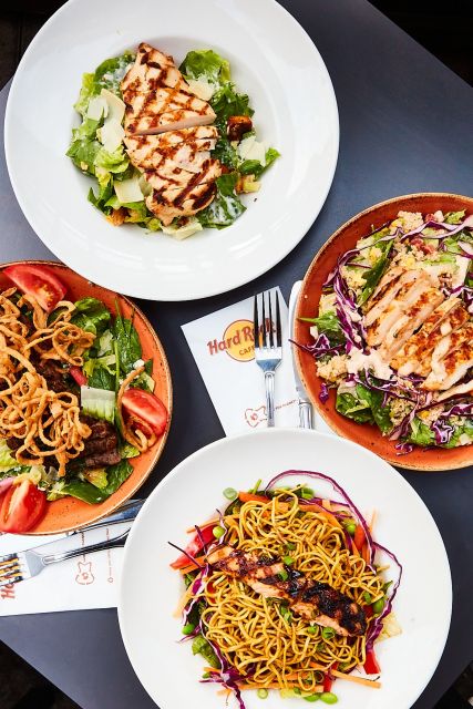Tenerife: Hard Rock Cafe Set Menu Lunch or Dinner & Drink - Key things worth knowing before you go