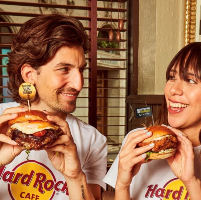 Tenerife: Hard Rock Cafe Set Menu Lunch or Dinner & Drink - FAQ