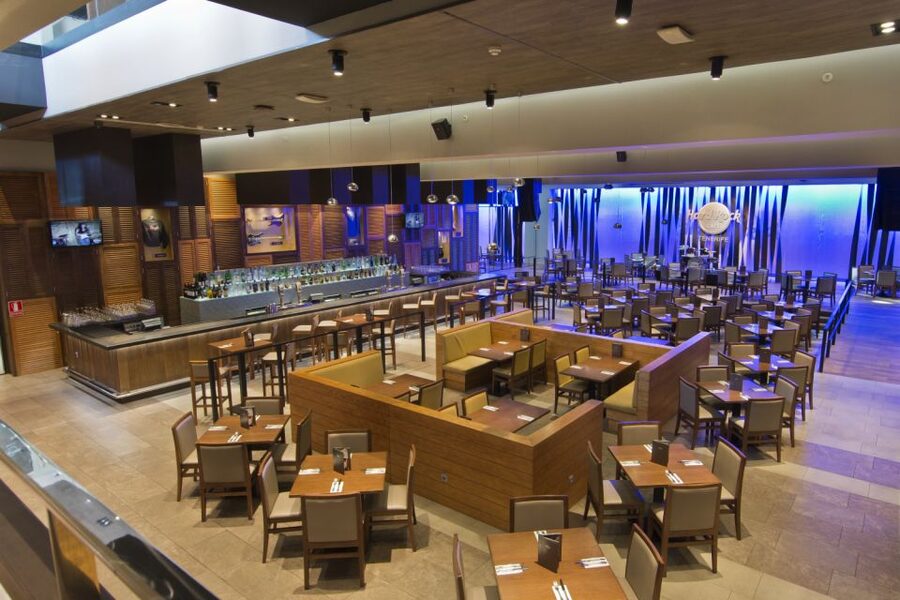 Tenerife: Hard Rock Cafe Set Menu Lunch or Dinner & Drink - Price and value: is about $40 per person a good deal?