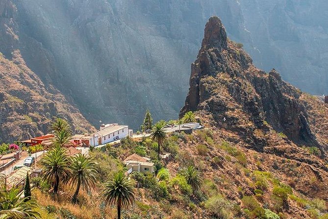 Tenerife Highlights Full-Day Tour - Masca Valley and La Gomera Views: The Ridge-Hamlet Part of the Trip