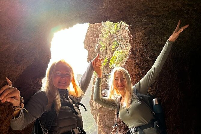 Tenerife: Hiking Tour in Anaga Mountains and Enchanted Forest - The main hike in Parque Rural de Anaga: changing scenes every hour