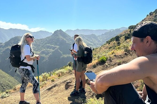 Tenerife: Hiking Tour in Anaga Mountains and Enchanted Forest - Stop moments: breaks, goats, caves, and that guided pacing