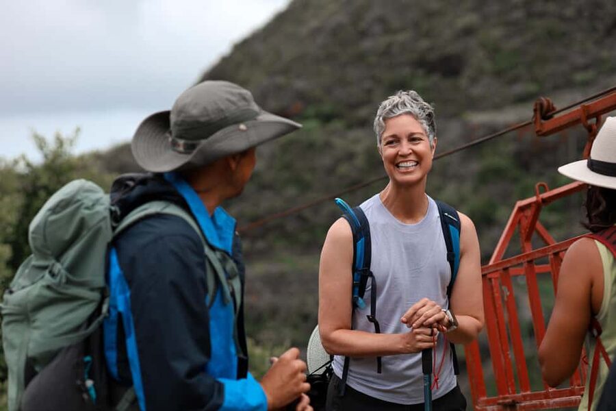 Tenerife: Hiking Tour in Anaga Mountains & Enchanted Forest - What it feels like with a small group and Alex