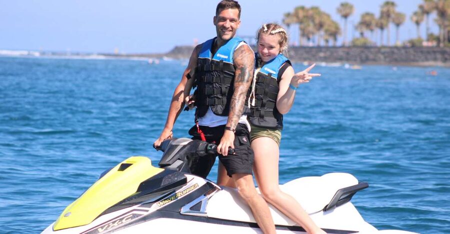 Tenerife: Jet Ski Guided Tour with Optional Photo Service - Key Highlights You’ll Feel Immediately