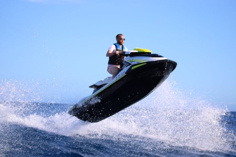 Tenerife: Jet Ski Guided Tour with Optional Photo Service - Why This Jet Ski Tour Feels More Like a Guided Sea Adventure