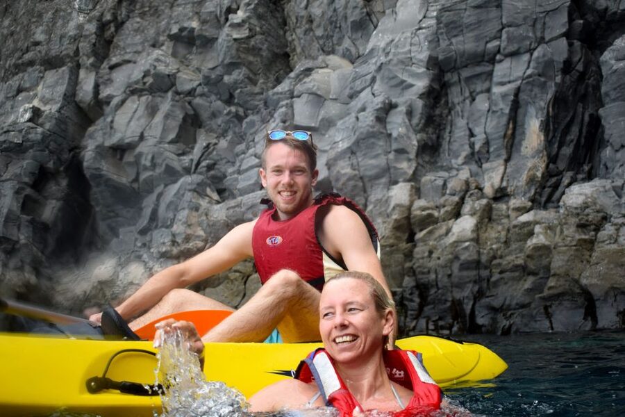 Tenerife: Kayak and Snorkel with Turtles, Wetsuits Included - Guide Quality: The Calm Teaching Style That Gets You Paddling Fast