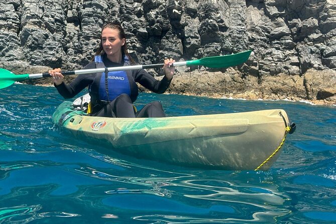 Tenerife Kayak Tour with Marine Wildlife Spotting and Snorkeling - Quick Takeaways on This Tenerife Kayak + Snorkeling Tour