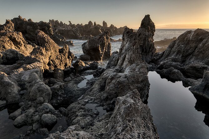 Tenerife Landscape Photography Workshop 5 hours - Detlef’s coaching: manual settings that finally click