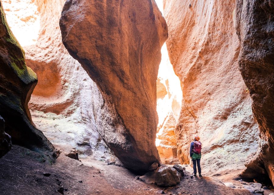 Tenerife: Los Arcos Canyoning Tour with Guide - The bottom line: should you book this Los Arcos tour