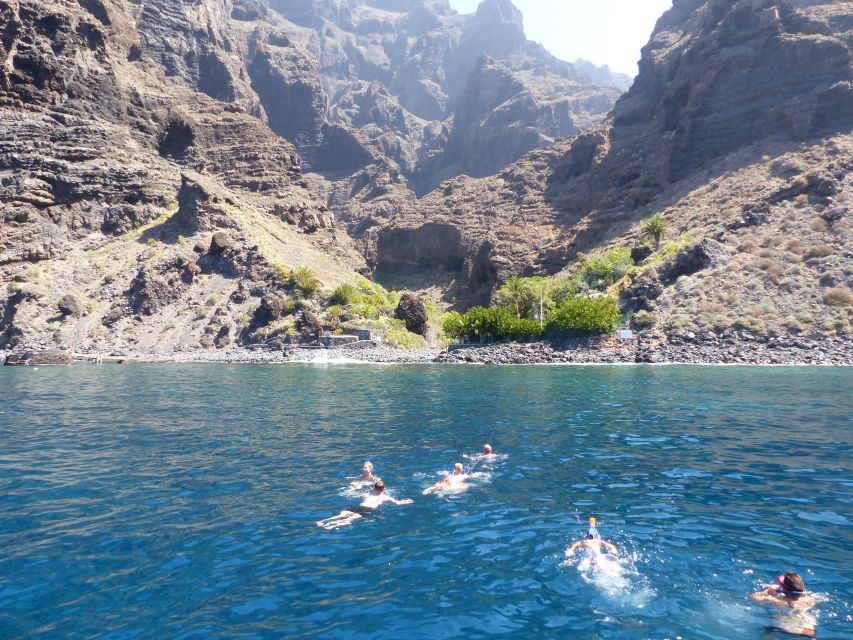 Tenerife: Los Gigantes Whale Watching Cruise by Sail Boat - Crew vibe and animal-respect habits that change the whole feeling
