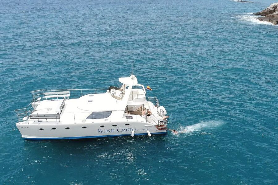 Tenerife: Marine-Life Tour with Transfer, Buffet and Drinks - Why This 3-Hour Tenerife Cruise Feels Like the Right Length