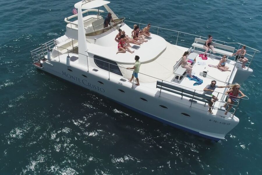 Tenerife: Marine-Life Tour with Transfer, Buffet and Drinks - Getting to Dock 6 in Puerto Colón, Without a Headache