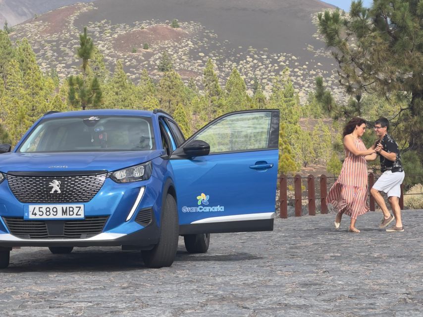 TENERIFE MEMORIES: PROFESSIONAL PHOTO SHOOT - Meet Pietro, the kind of guide you want behind the camera