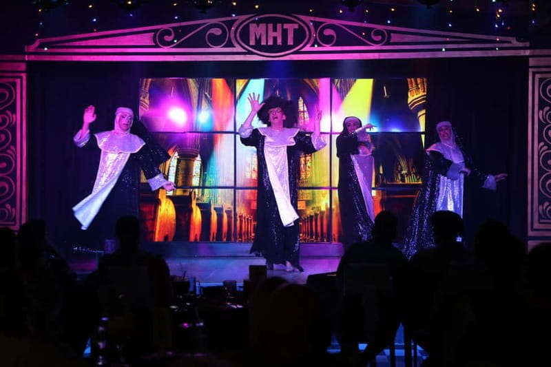 Tenerife: MHT - Music Hall Tavern Comedy Drag Dinner Show - Tips to plan your night in Tenerife
