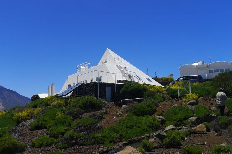 Tenerife: Mount Teide Observatory Astronomical Tour - Why Teide works so well for astronomy on Tenerife