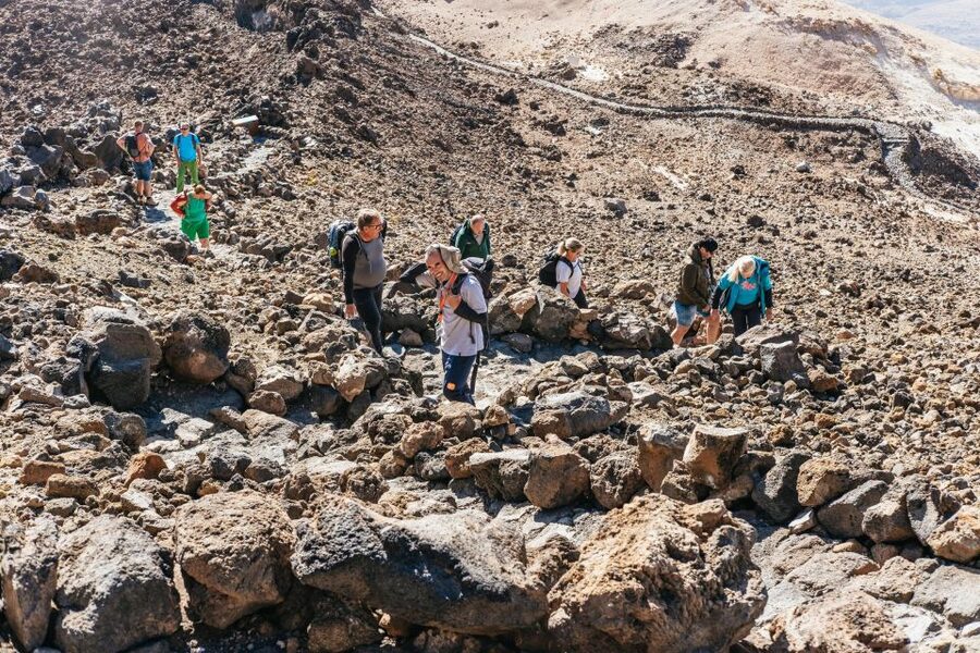 Tenerife: Mount Teide Summit Hiking Adventure with Cable Car - The summit and crater zone: the big views, and the access rules