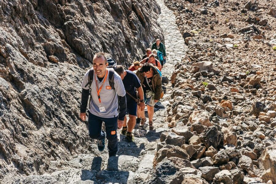 Tenerife: Mount Teide Summit Hiking Adventure with Cable Car - When the weather changes the plan, you still get a Teide day