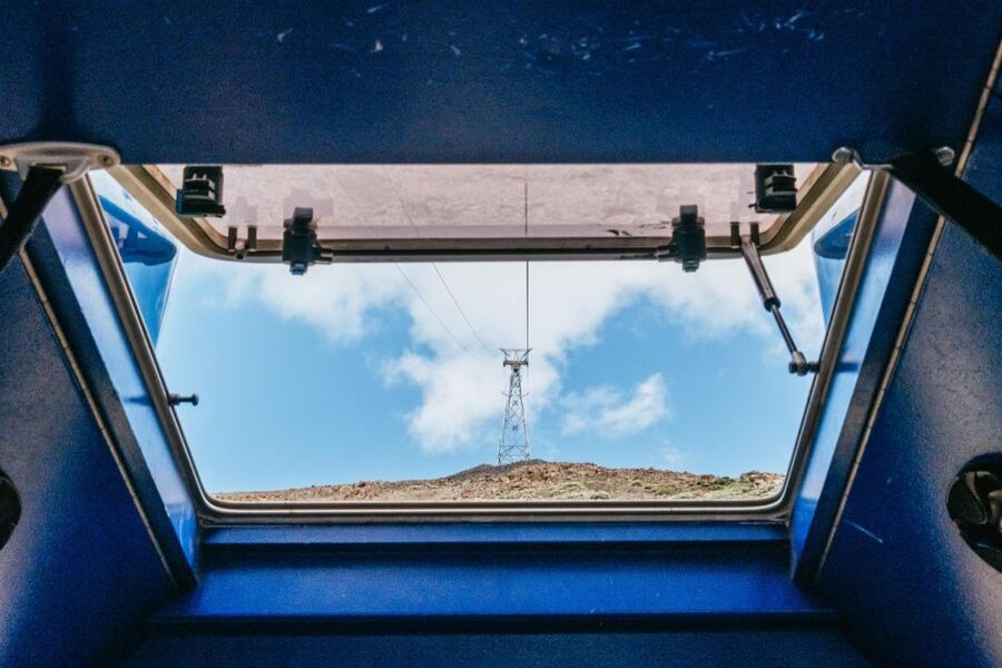 Tenerife: Mount Teide Summit Hiking Adventure with Cable Car - What to bring for cold wind, rocky ground, and bright sun