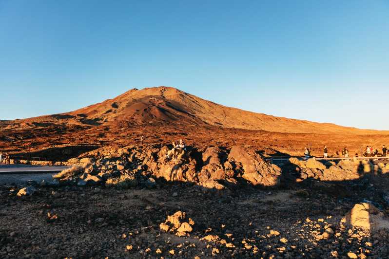 Tenerife: Mount Teide Sunset and Night Tour with Pickup - What makes this tour worth your time