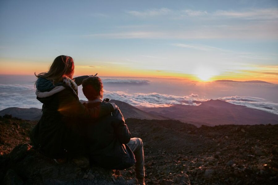 Tenerife: Mount Teide Sunset and Stars Tour with Cable Car - The cable car ride up Mount Teide to 3,555 m