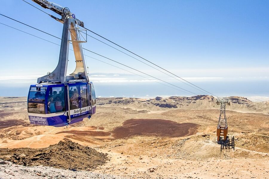 Tenerife: Mount Teide Tour with Cable Car Ticket & Transfer - What makes this Teide tour feel worth it