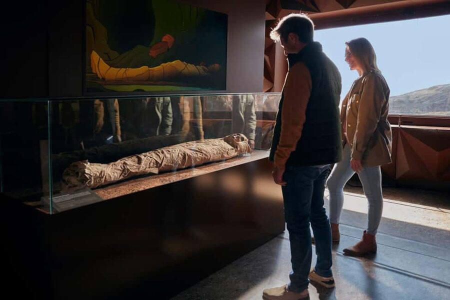 Tenerife: MUNA Museum Admission Ticket and Teide Legend Tour - The Teide Legend Tour audio route, legends you can actually follow on foot