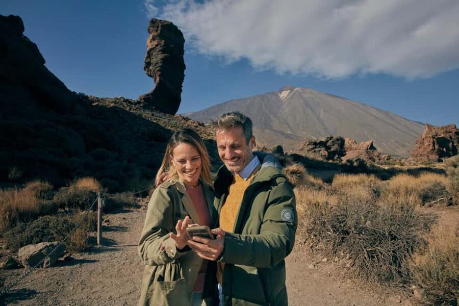 Tenerife: MUNA Museum Admission Ticket and Teide Legend Tour - Entering MUNA in Santa Cruz, where Guanche mummies set the tone