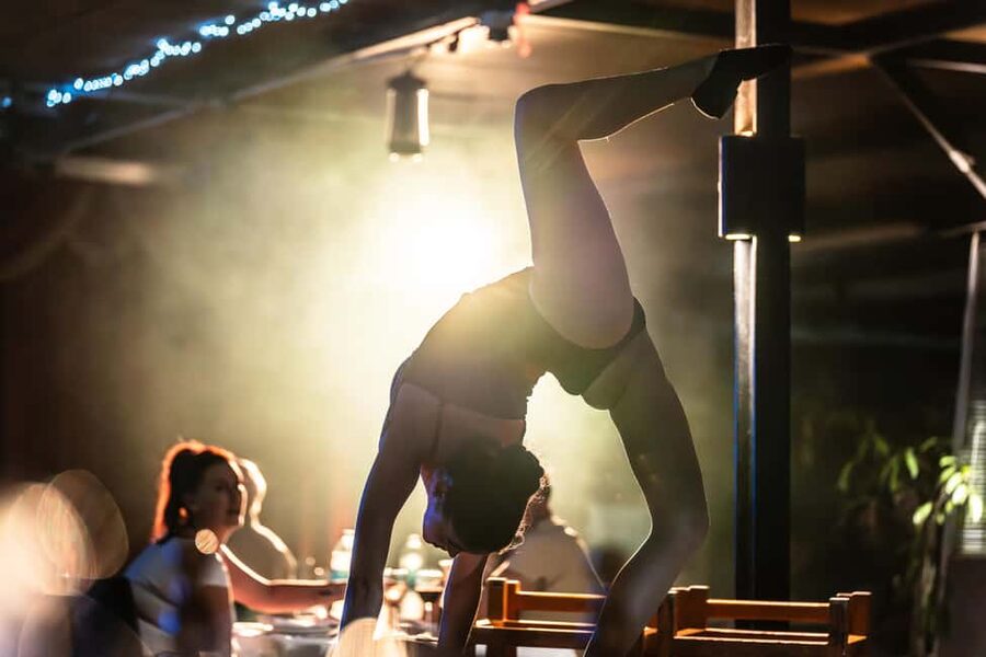 Tenerife : Musical show "the wild south" with dinner and transfer - Price and value: what you are really paying for