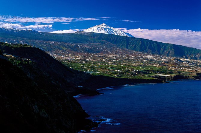 Tenerife North Private Tour: Through Villages and Ports - Garachico’s Port Under the Cliffs, Built From Lava
